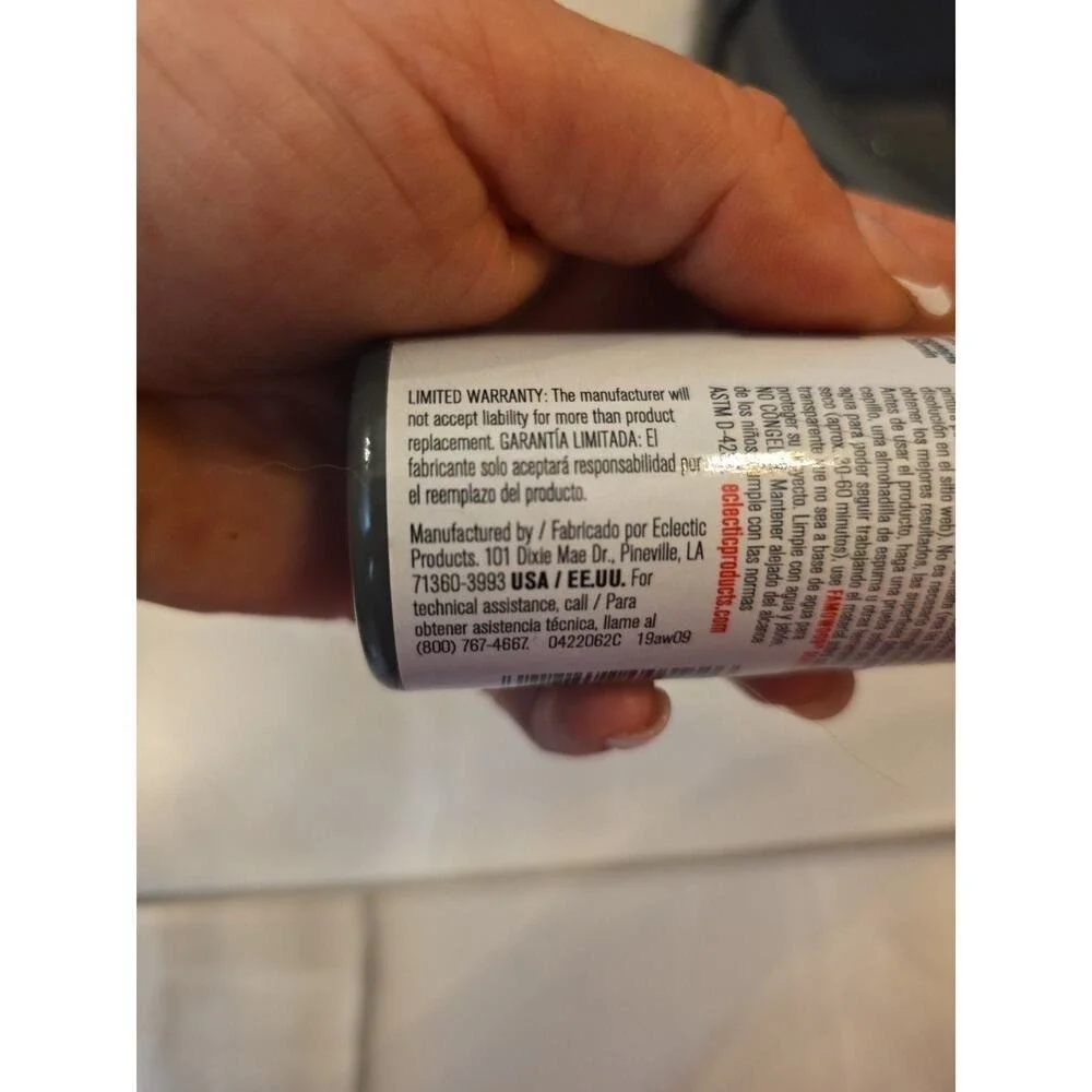 Gel Stain Glaze Weathered Daydream 4.0 FL OZ Bottle Gray 0422062C 19aw09 D4